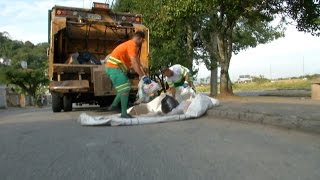 Campanha promove a destinação correta de resíduos orgânicos