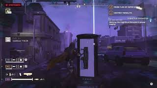 HD2: LAS-17 Double Edge Sickle + MLS-4X Commando = Harvester double ko