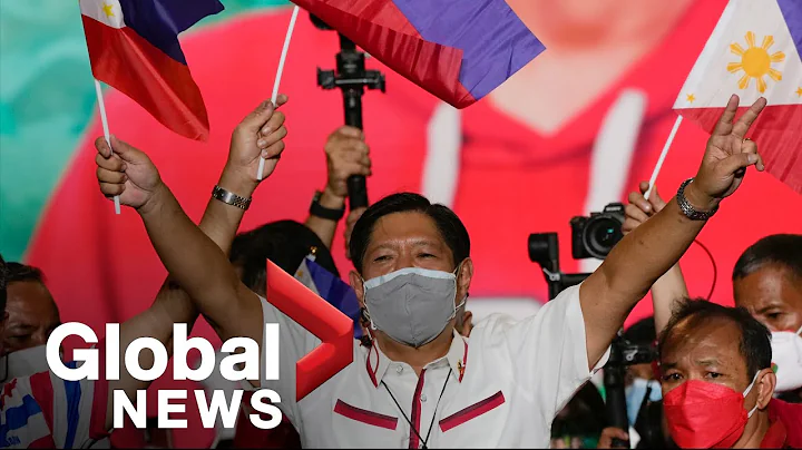 Philippines election: Ferdinand Marcos Jr. leading in polls - DayDayNews