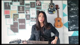 Flowers - Miley Cyrus - Cover español Majo