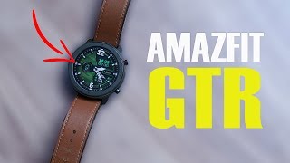 Reloj Smartwatch Amazfit GTR ® - La Review Más Completa