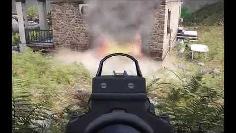 Haven Raid A1 Legion - Arma 3: Breaking Point