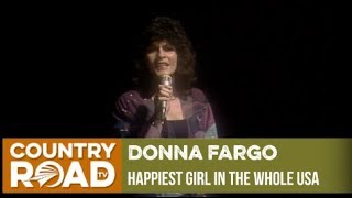 Donna Fargo sings \