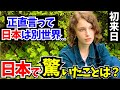 「母国じゃあり得ない…正直日本は別世界よ!」初来日の外国人に日本の印象や驚いたことを聞いてみた!!【外国人にインタビュー】【海外の反応】