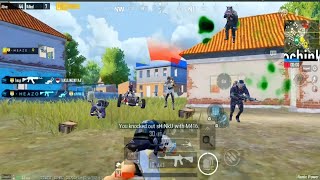 Sony XZ2 PUBG Heazo | 5 Finger Full Gyro!! |