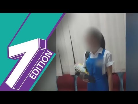 Student Caning | MOE Launches Probe Into Viral Schoolgirl Caning Incident