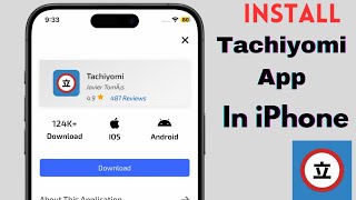 Install Tachiyomi App on iPhone After iOS 17 Update | Latest Method | 2024