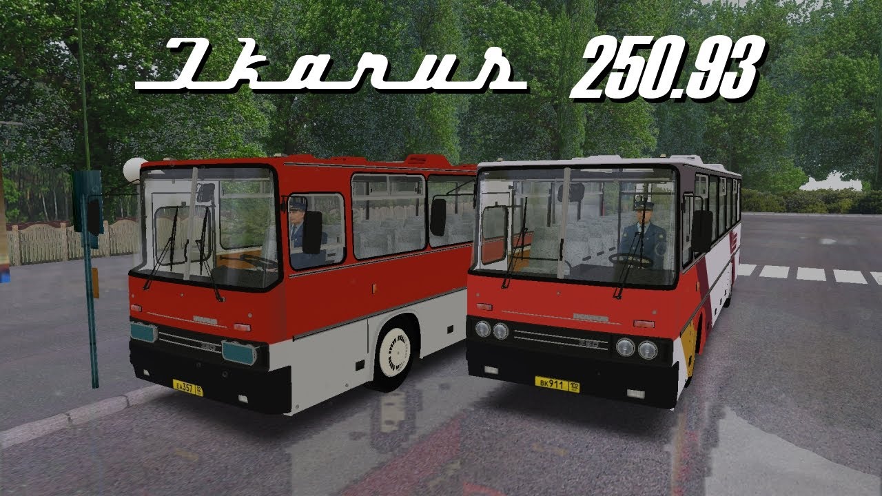 omsi ikarus 250.93