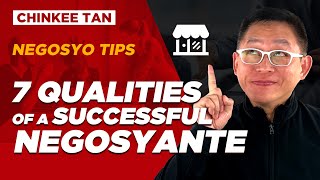 Download lagu NEGOSYO TIPS 7 Qualities Of A Successful Negosyante NEGOSYO TIPS 7 Qualities Of A Successful Negosyante