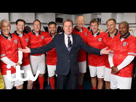 Harry's Heroes: Euro Having A Laugh | Monday 18th May, 9pm | ITV