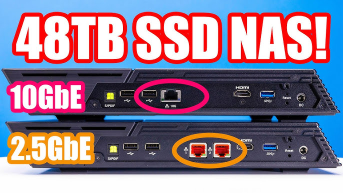 Netgear MS105 5-port 2.5GbE Switch Review - ServeTheHome