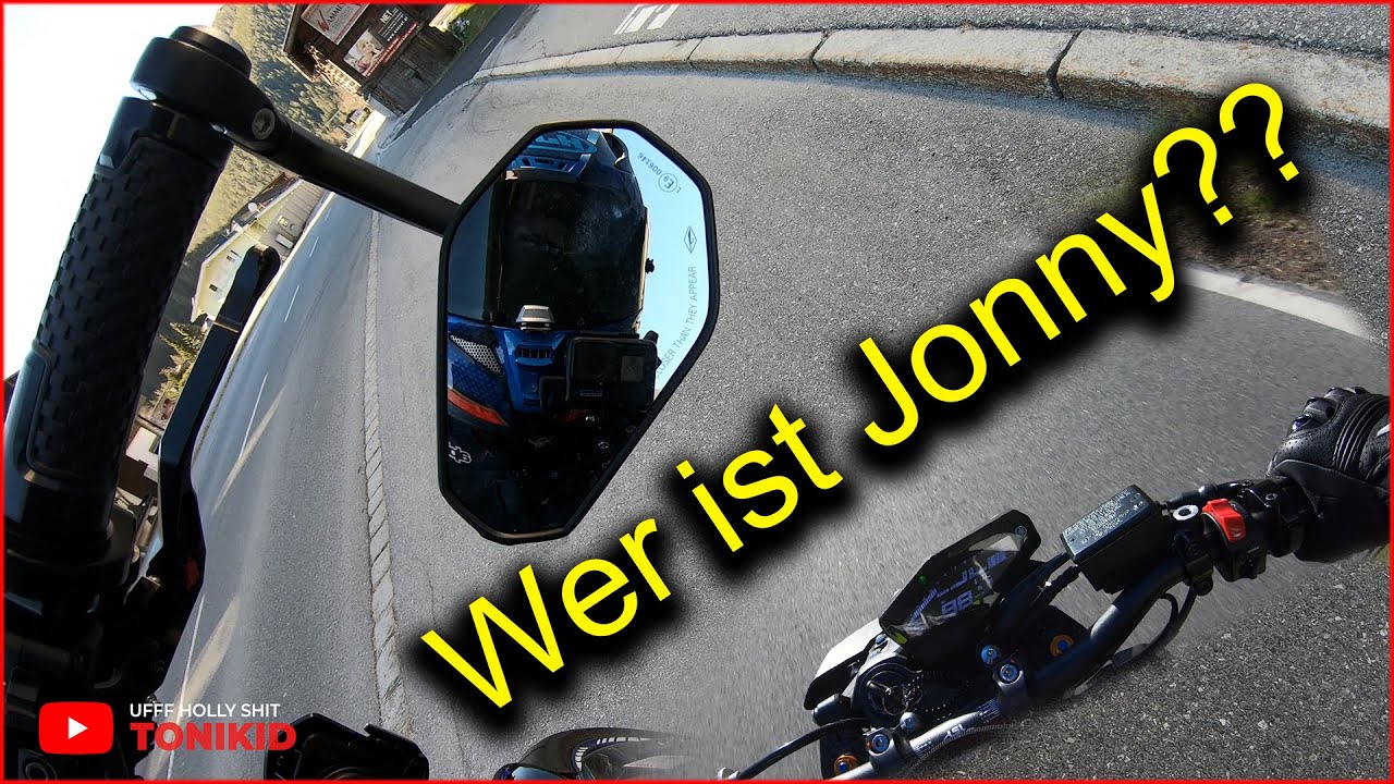 Die POLIZEISTORY mit JONNY!!! MOTOvlog#1|tonikid