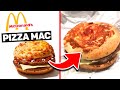 Top 15 World’s STRANGEST Fast Food And Junk Food!