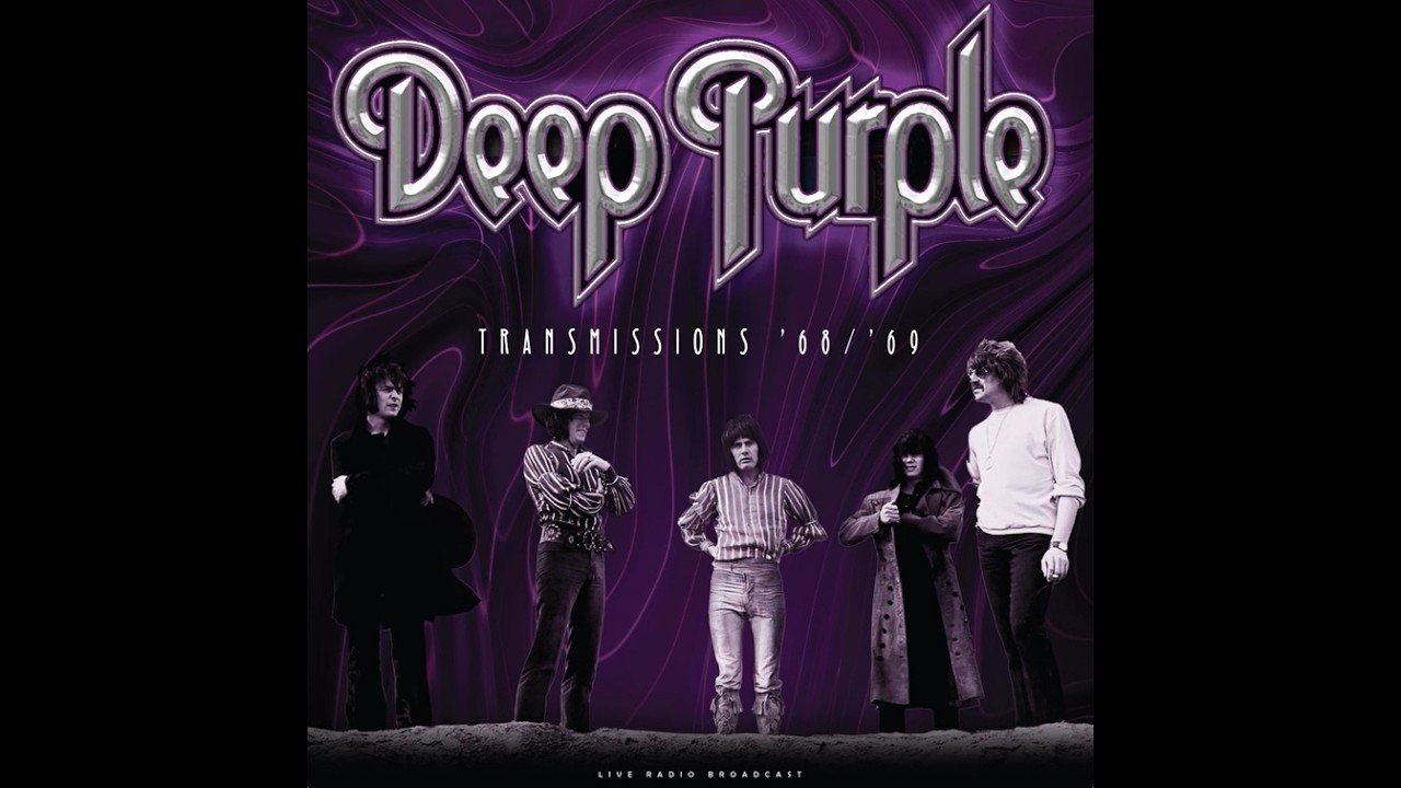 Deep Purple - Speed King (alt. live version) - YouTube