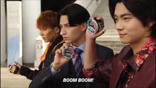 Super Sentai It's morphin time! 1975-2025