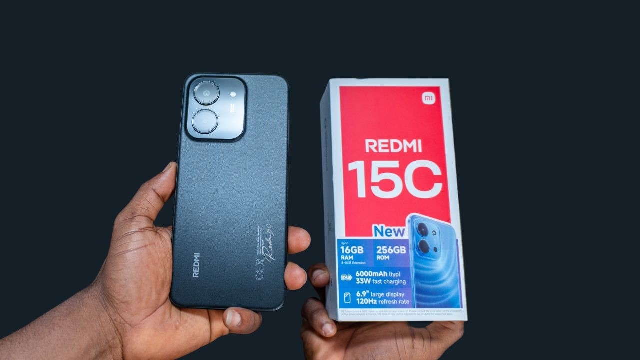 Redmi 15C Review: Should you skip? - YouTube