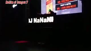 Story WA Dj NANANK On The Mix 🕺 Surabaya Rasa Negeri Jiran Bosquee.