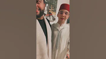 رفقة الحبيب الشيخ احمد النفيس نور أطل على الحياة رحيما 