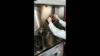 CF9200 operational video