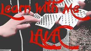 Learn LAVA | LEARN WITH ME!