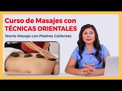 Video: 3 formas de masajear el cuerpo con piedras calientes
