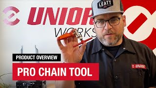 Unior Pro Chain Tool - 1647/2ABI | PRODUCT OVERVIEW