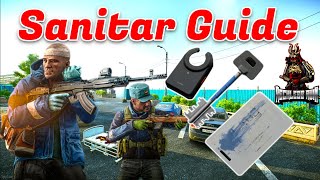 Shoreline Scav Boss Guide ( Sanitar ) New Keys And New LEDX Spawns! Shoreline Scav Boss Guide ( Sanitar ) New Keys And New LEDX Spawns!