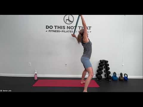 CardioStretch w/strap 2025 7 30