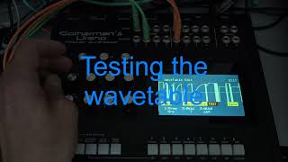 Gotharman's Urano: WaveTable