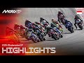 MotoGP HIGHLIGHTS 🤯 2025 Indonesian GP