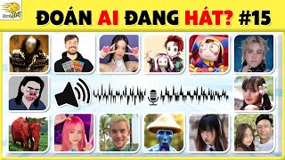 ĐOÁN 18 Thử Thách Ai Đang Hát Ai Đang Nhảy Trend HOT Tiktok Giúp Bạn Cắt Đôi Nỗi Sầu #15 | Nhanh Trí