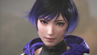 Reina Mishima Edit (GMV) Control