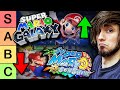Ranking EVERY Super Mario Game - PBG