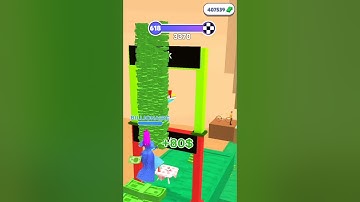 Money run 3d All Levels Gameplay Walkthrough Android,ios Max Lev81
