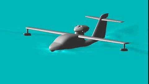 FlowVision CFD - BE101 Suya Inis