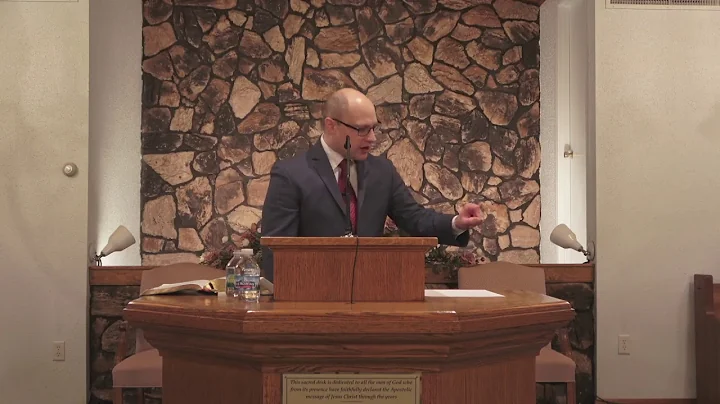 Bro. Jonathan Kitchens "But Wait, There's More"