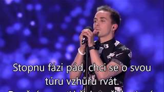 Slza -  Fáze pád karaoke