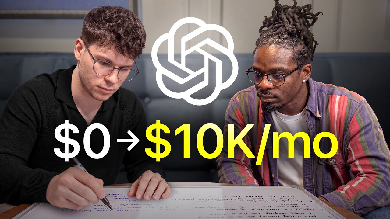 Building A $10k/mo AI Agency For A Stranger In 30 Mins