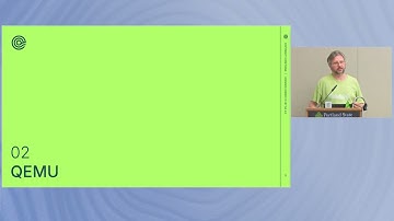 The Big-endian RISC V Linux Adventure Ben Dooks Fossy 2025