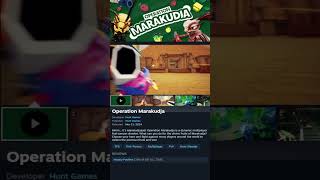 Operation Marakudja New or Trending Game