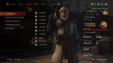 Gaurded sacrafise challenge guide ww2 zombies (Deathbringer)