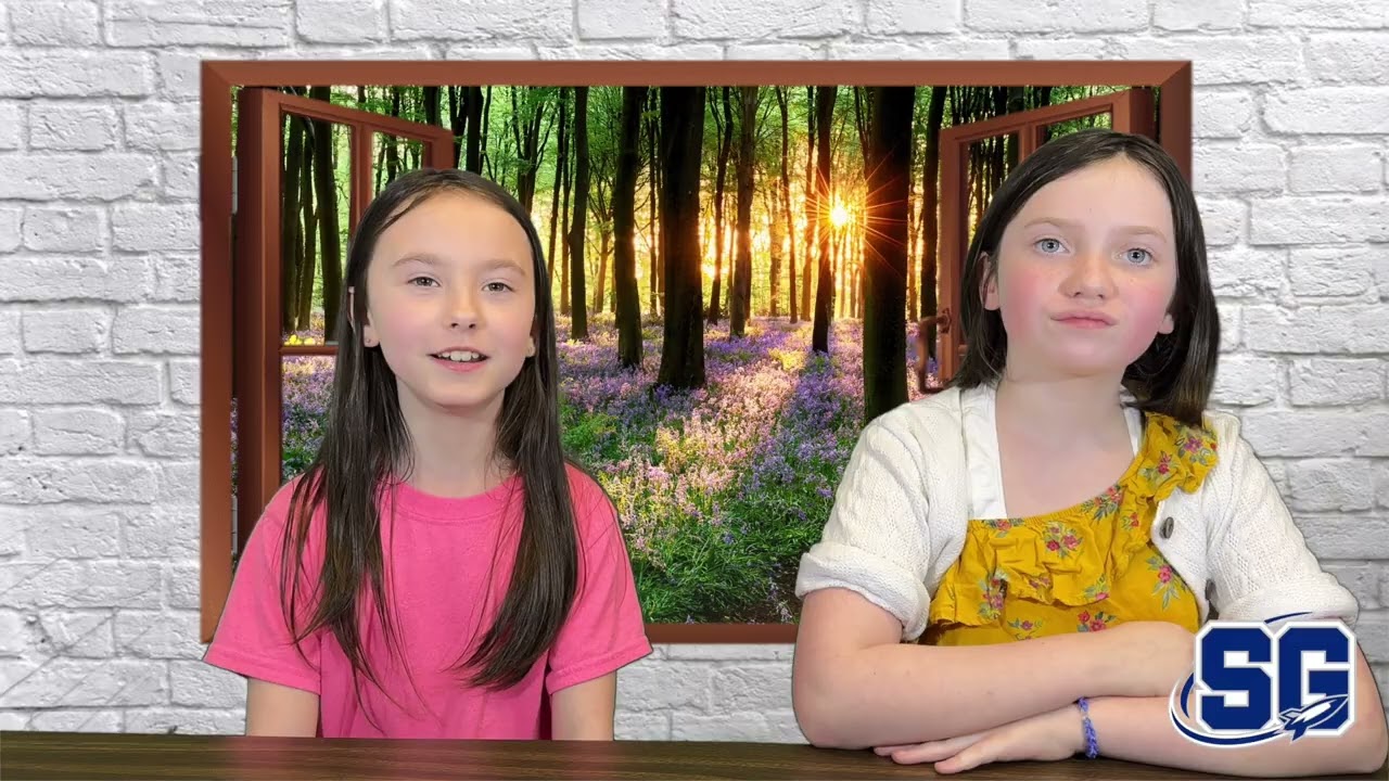 Morning Announcements: Wednesday, March 11