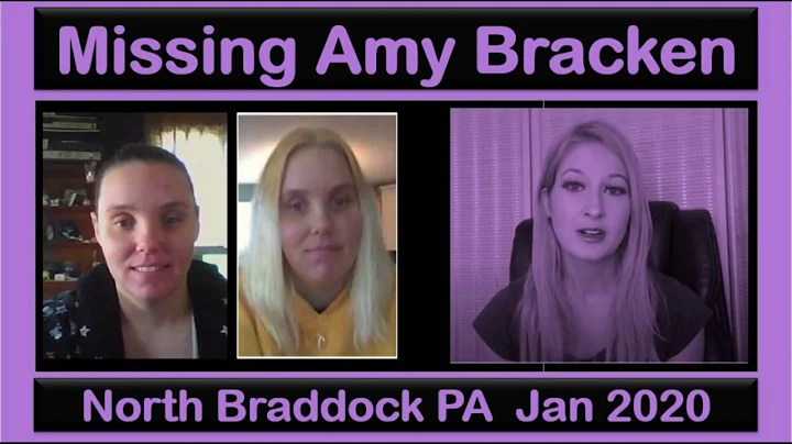 Missing Person Search | Missing Amy Bracken | Ange...