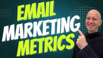 Email Marketing Metrics: A Beginner
