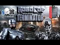 Robocop vs. The Terminator - Sega Genesis Review