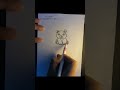 Cara menggambar boneka lucu dengan mudah untuk pemula. Tutorial gambar simpel step by step