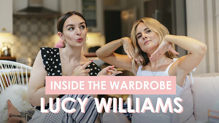 INSIDE THE WARDROBE OF: LUCY WILLIAMS | What Olivi...