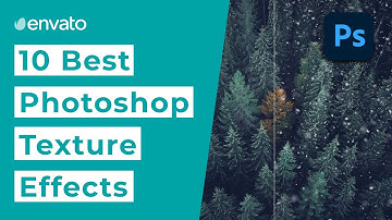 10 Best Texture Effects [2020]