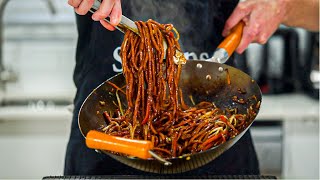Are Lo Mein Noodles The Best Chinese Takeout Recipe?