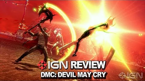 IGN Reviews - DmC: Devil May Cry Review
